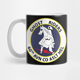 60th Aviation Company - Assault Helicopter - SSI X 300 Mug